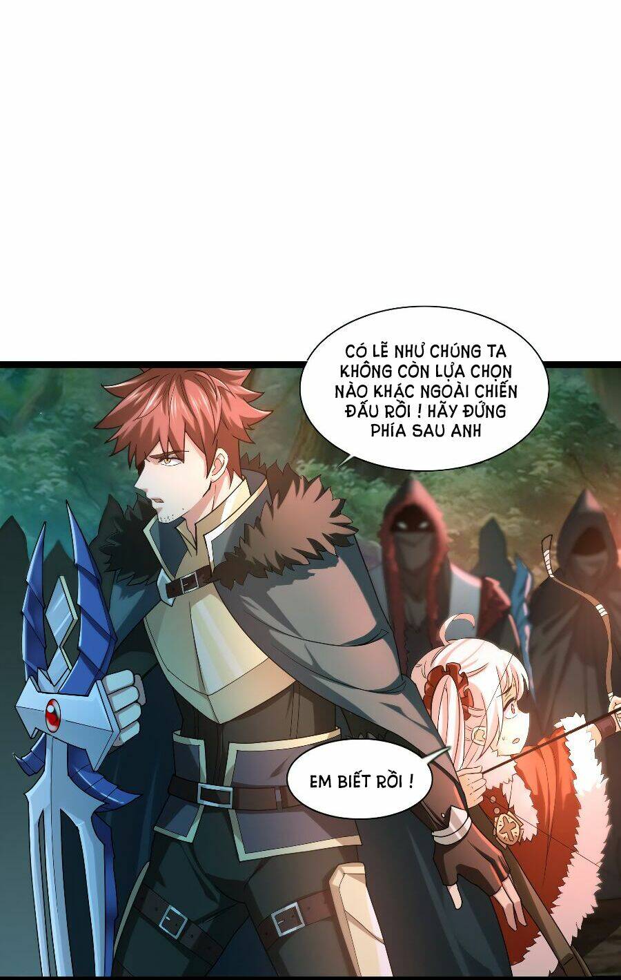 Ta Là Người Duy Nhất Đỡ Được Chiêu Cuối Của Quỷ Vương: Chapter 17
