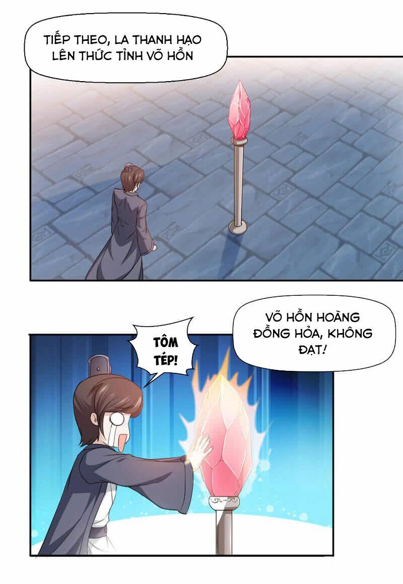 Cửu Dương Thần Vương: Chapter 6