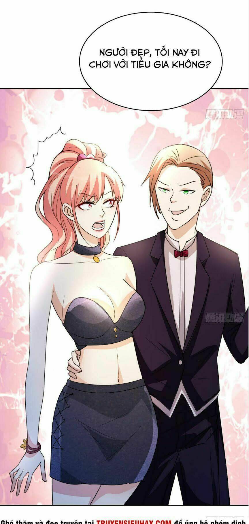 Trọng Sinh Tu Chân Tại Đô Thị: Chapter 5