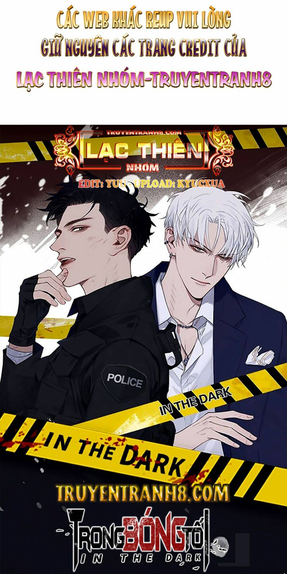 Trong Bóng Tối: Chapter 43