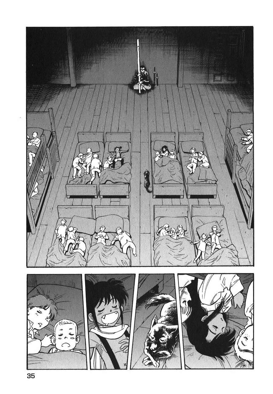 Red Living On The Edge: Chapter 113