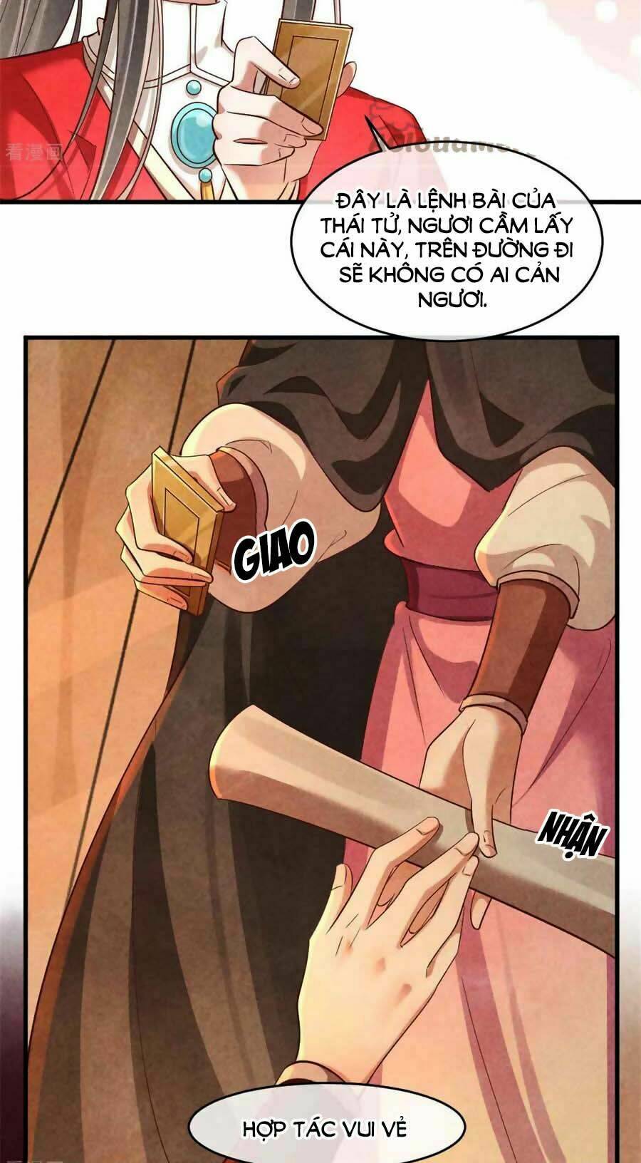 Vương Phi Muốn Trèo Tường: Chapter 124