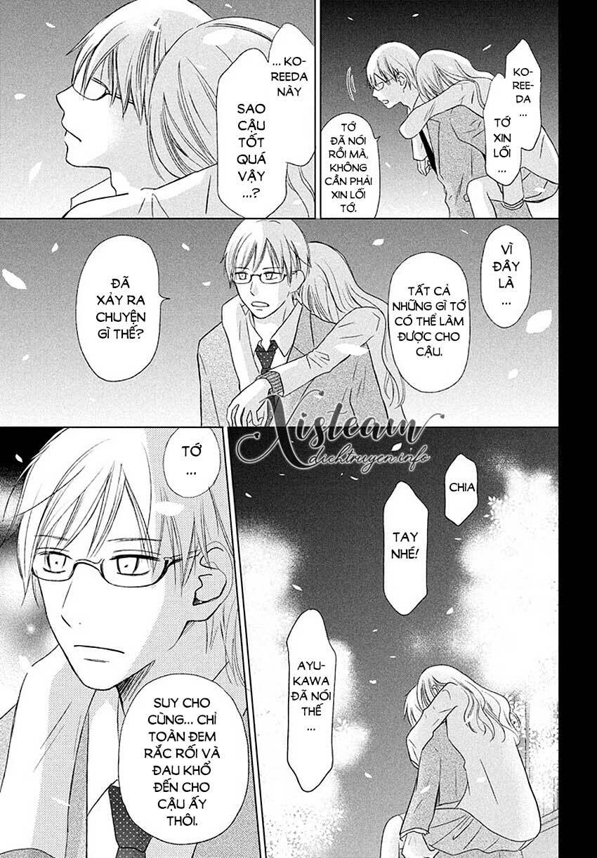 Perfect World (Aruga Rie): Chapter 15