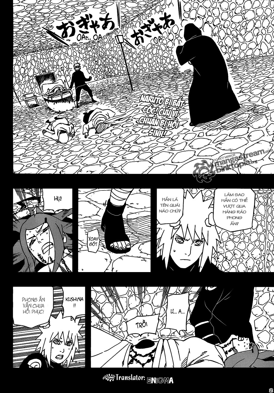 Naruto: Chapter 501
