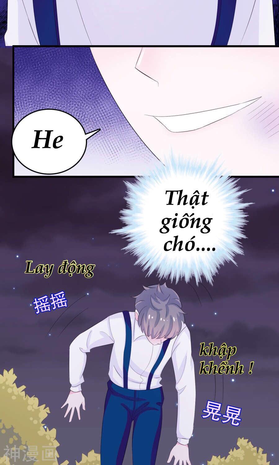 Tôi Vốn Dĩ Bị Bệnh Kiều: Chapter 4.1