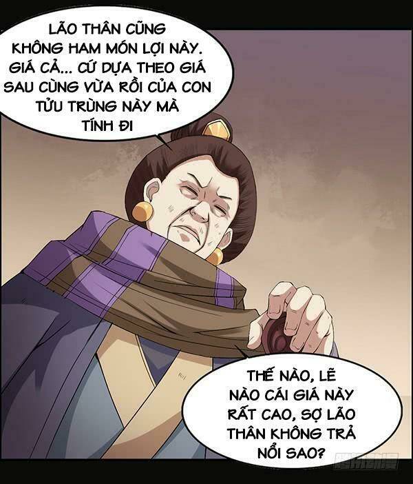 Cổ Chân Nhân: Chapter 86