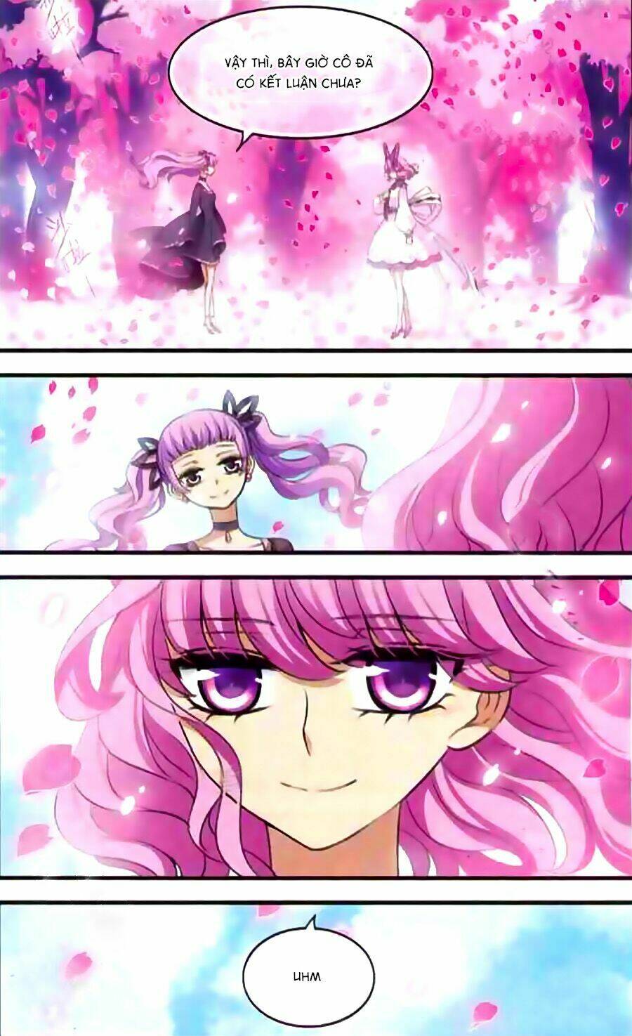 Cố Lên Nào, Đại Ma Vương: Chapter 141