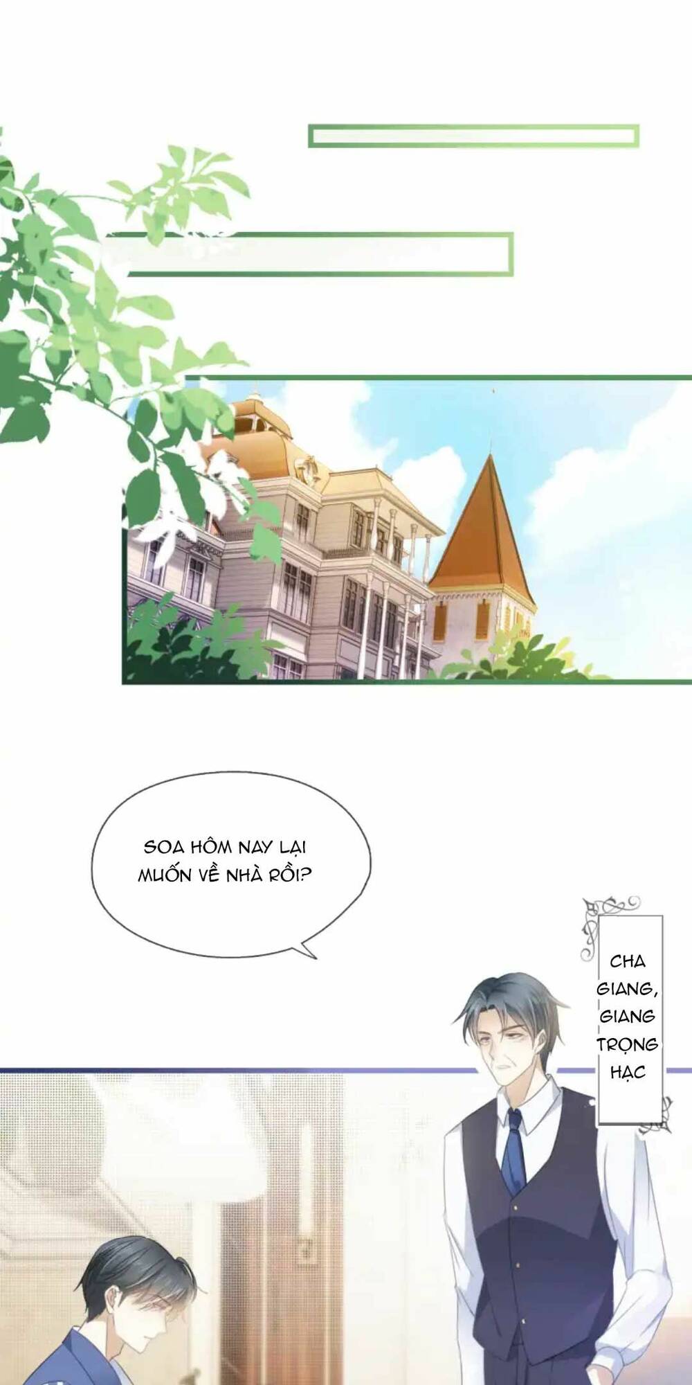 Thế Thân Hào Môn: Chapter 14