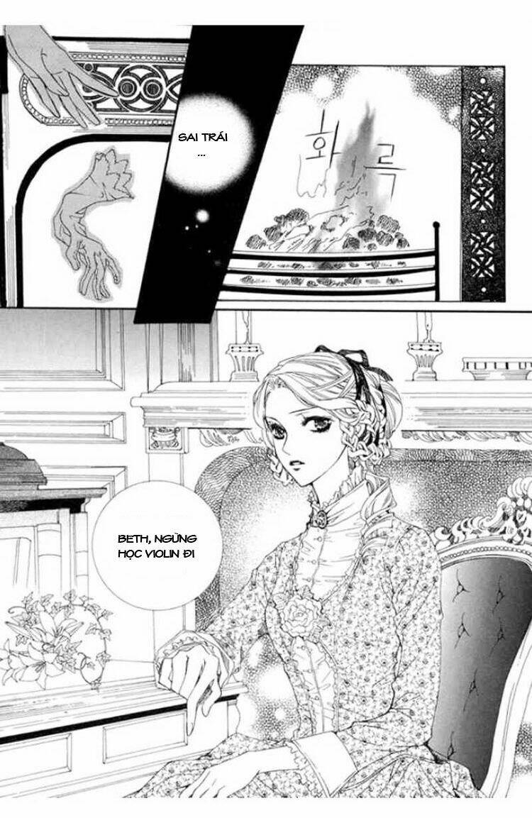 Dear My Girls: Chapter 10