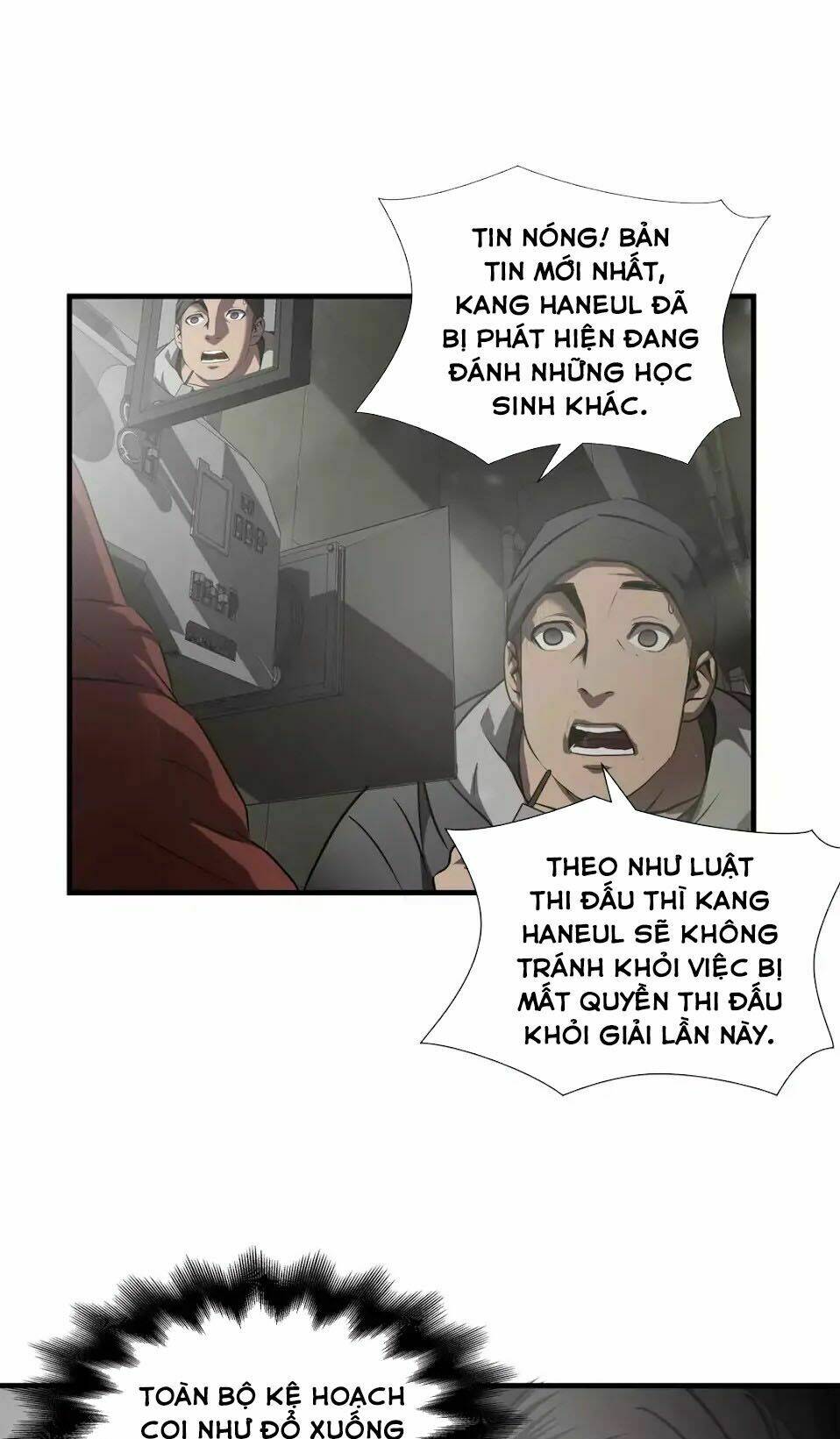 Kẻ Bị Ruồng Bỏ: Chapter 58