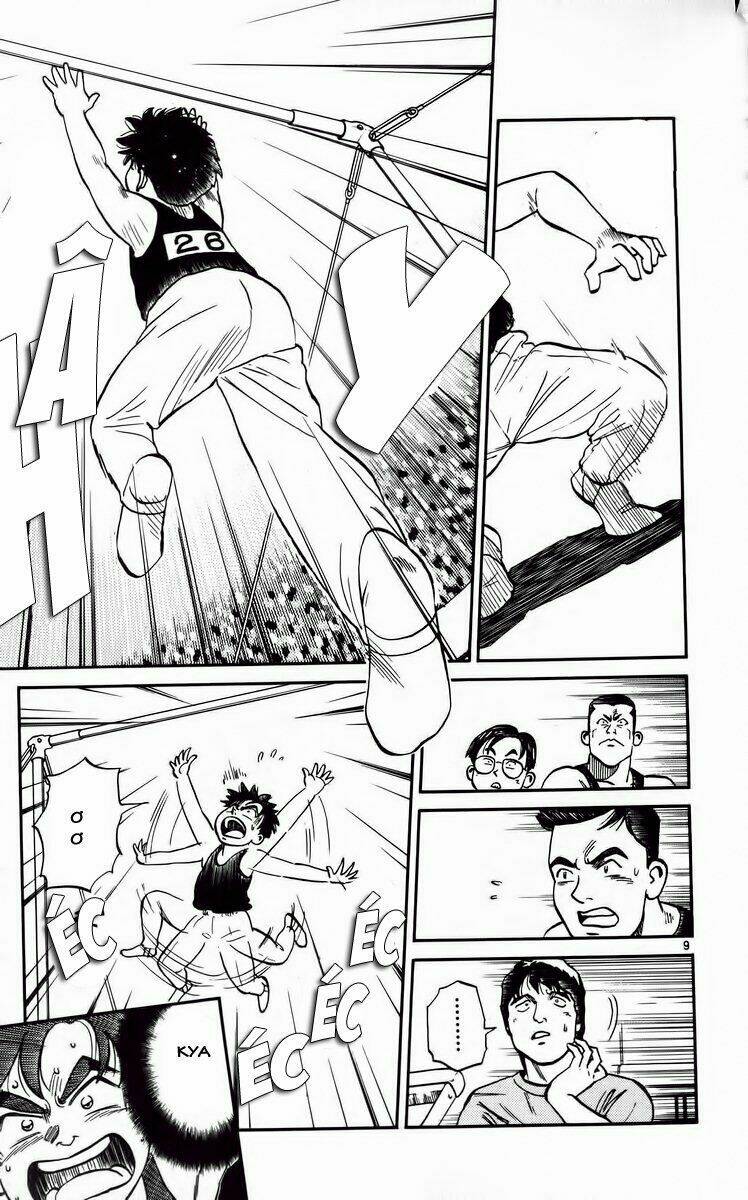 Ganba! Fly High! - Bay Cao Hơn Nữa: Chapter 1