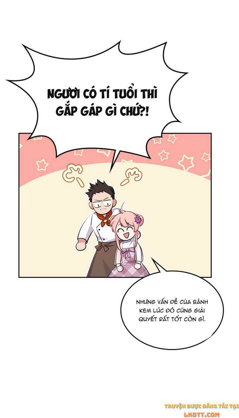Công Chúa Phản Diện Muốn Ở Trong Ngôi Nhà Bánh Quy: Chapter 11