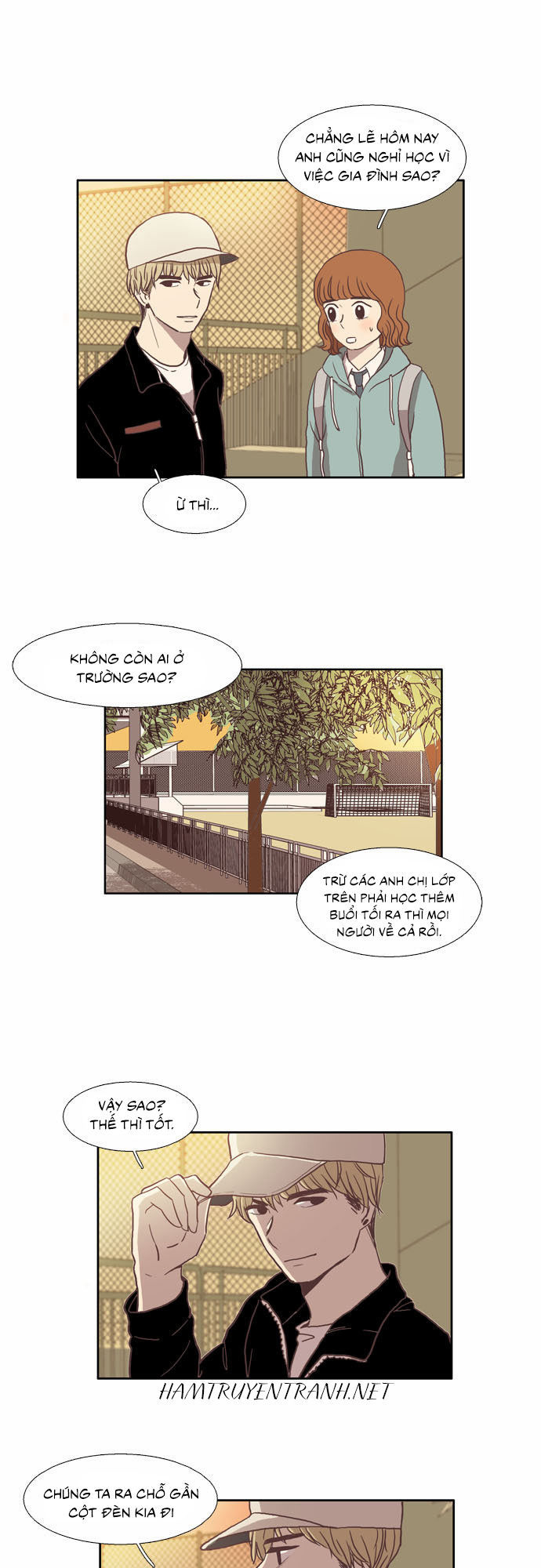 Thế Giới Con Gái: Chapter 26