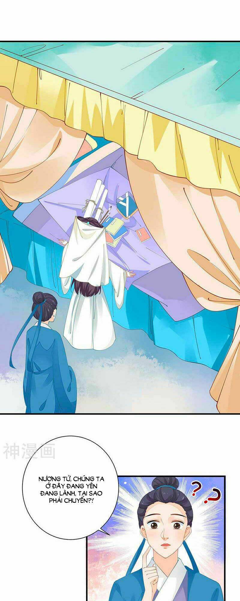 Tay Phải Của Bản Tọa Thành Tinh Rồi: Chapter 25