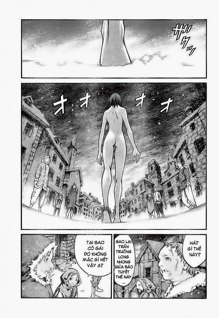 Mắt Bạc: Chapter 155.3