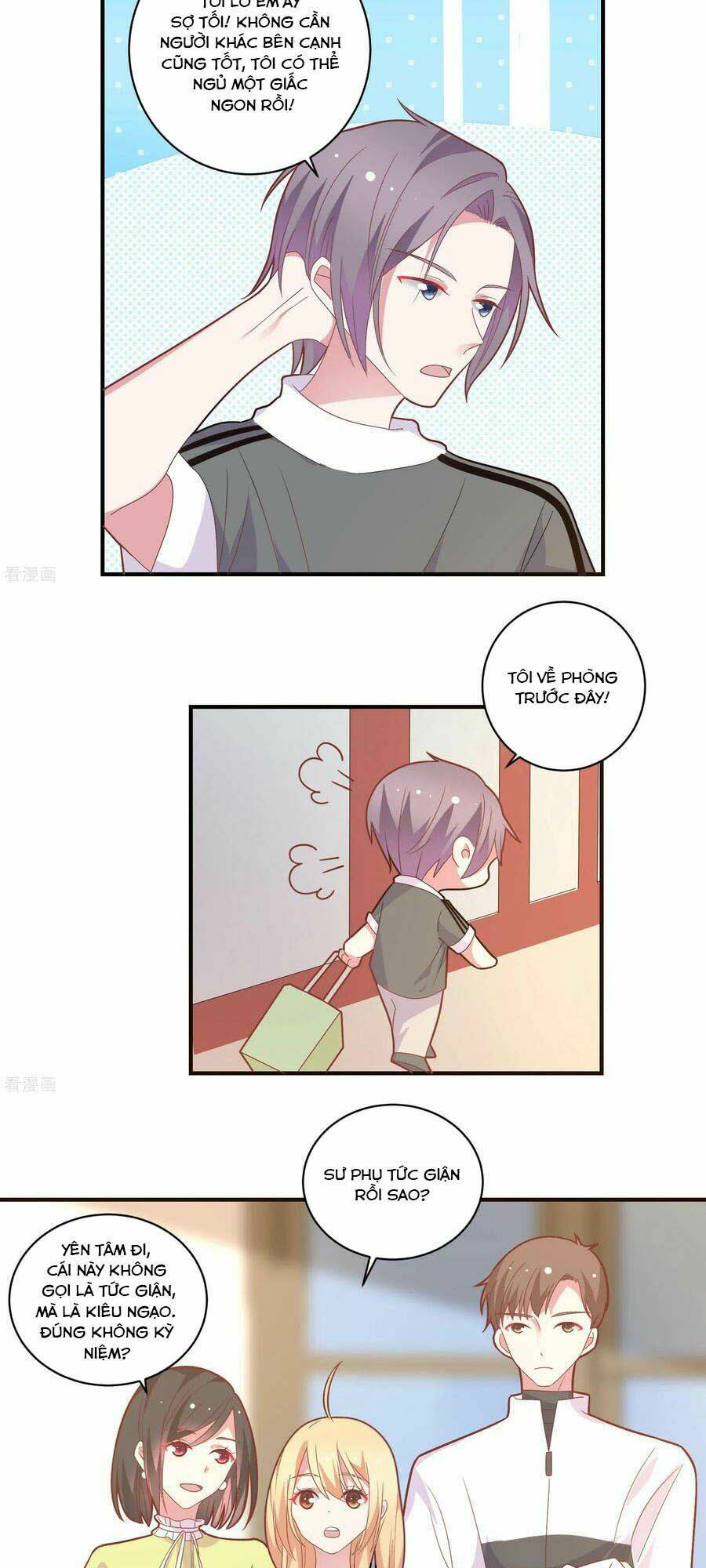 Hẹn Hò Siêu Tốc: Chapter 47