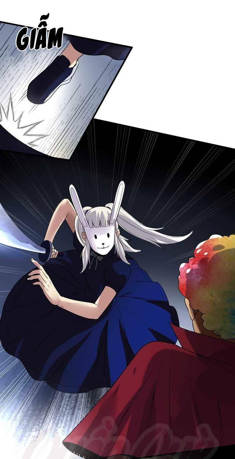 Cuộc Sống Tận Thế Bắt Đầu Từ Số 0: Chapter 36