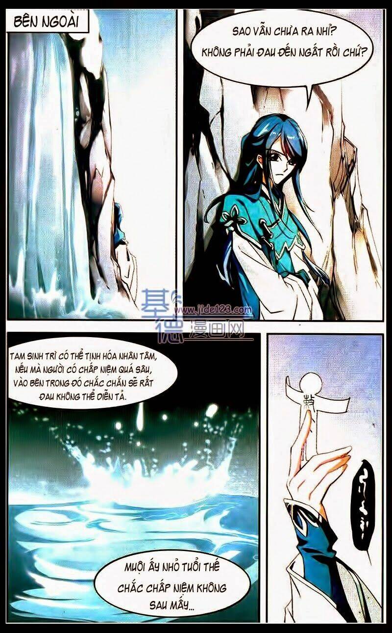 Hoa Thiên Cốt: Chapter 25