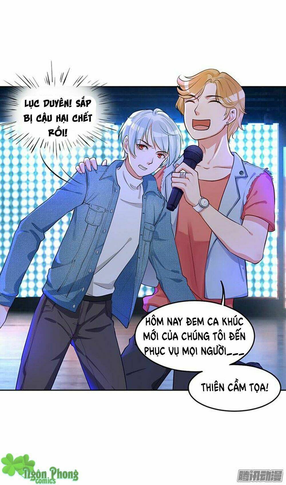 Bà Xã Tôi Là Nam Thần: Chapter 8