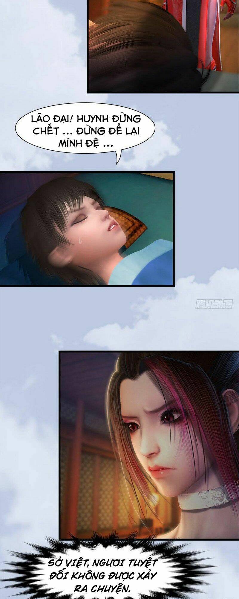 Cửu Hoang Đọa Huyền Sư: Chapter 78