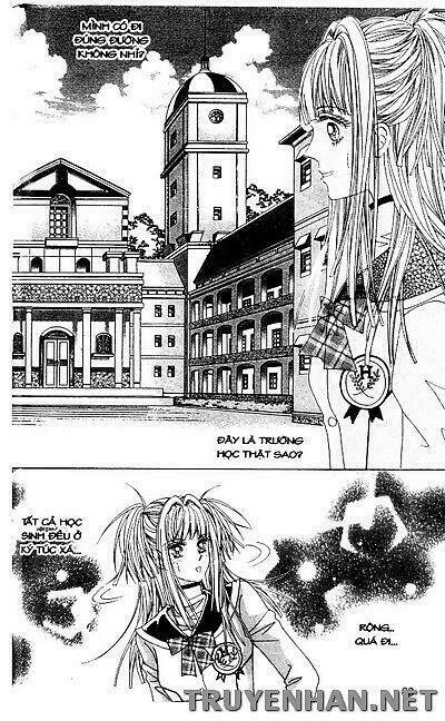 Love Bullet: Chapter 3