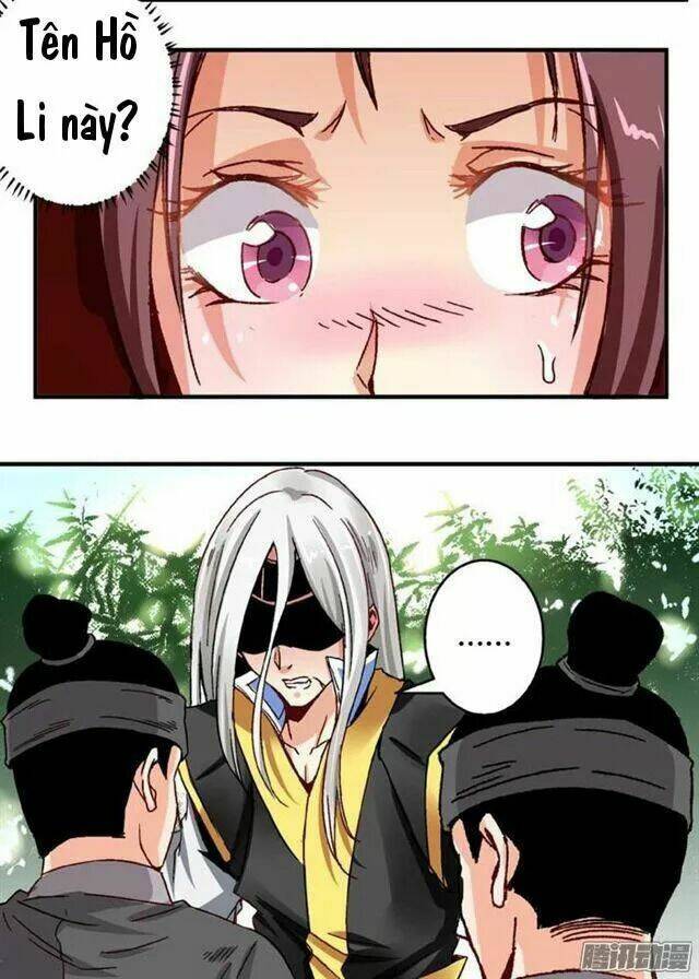 Tướng Quân Hữu Hỷ: Chapter 58