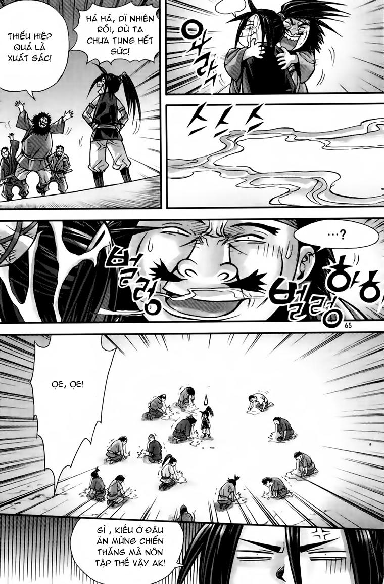 Diêm Đế: Chapter 210