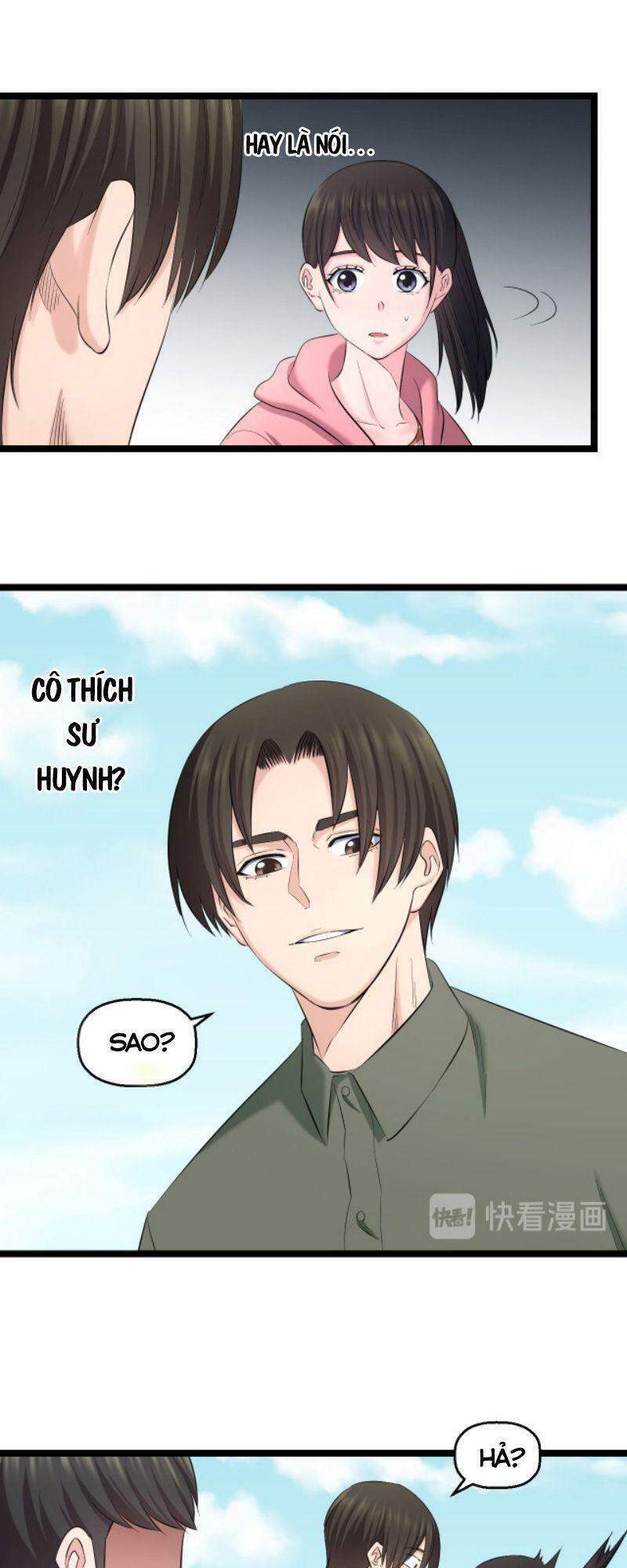 Đối Mặt Với Thử Thách: Chapter 83
