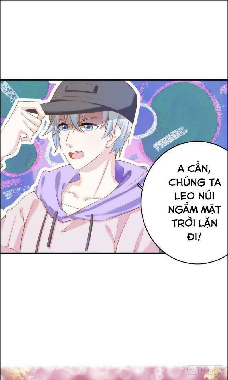 Nhân Ngư Học Trưởng, Đừng Ôm Ta!: Chapter 76