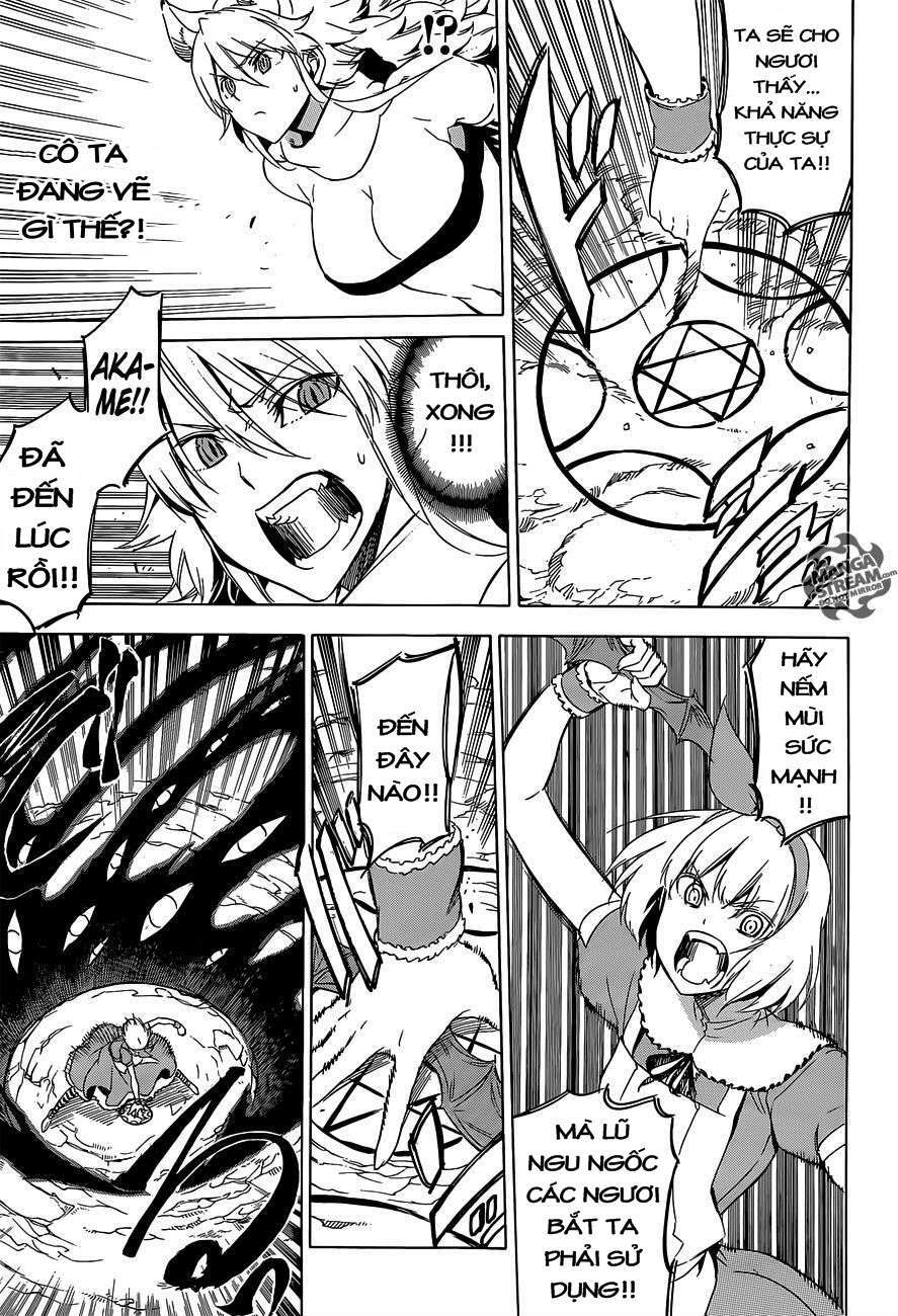 Akame Ga Kiru: Chapter 60