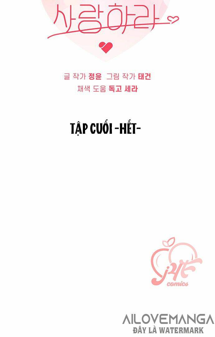 Phải Lòng Oan Gia: Chapter 102