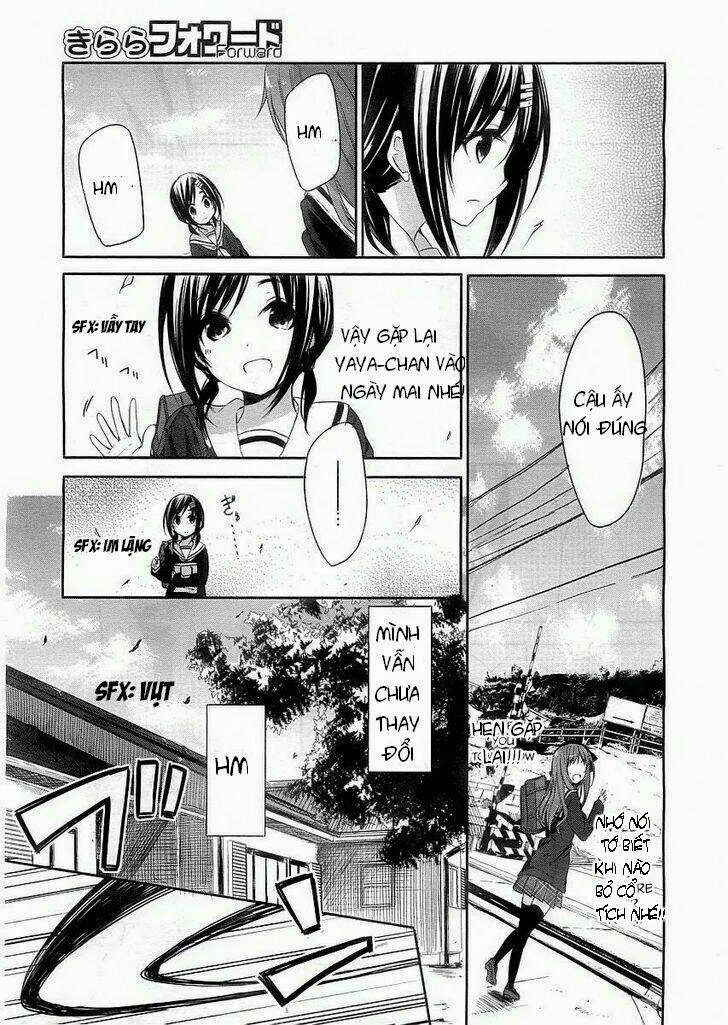 Hanayamata: Chapter 1