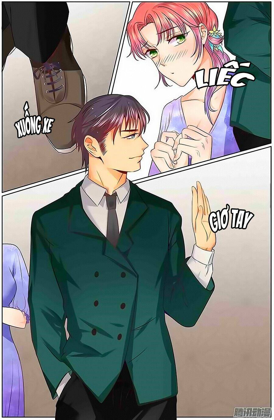 Cô Vợ Nóng Bỏng: Chapter 23