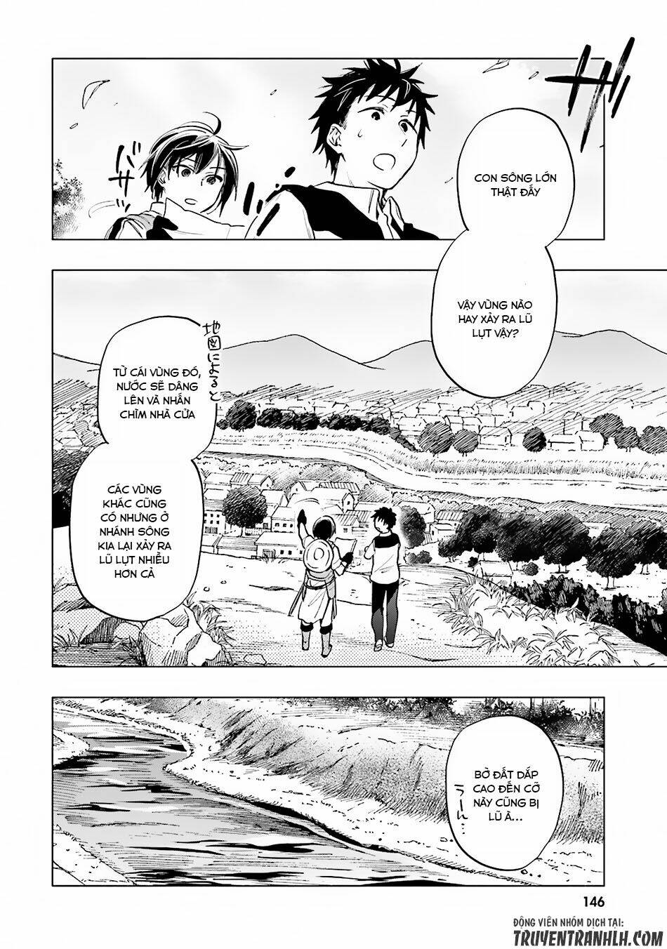 Takarakuji De 40-Oku Atattandakedo Isekai Ni Ijuu Suru: Chapter 10