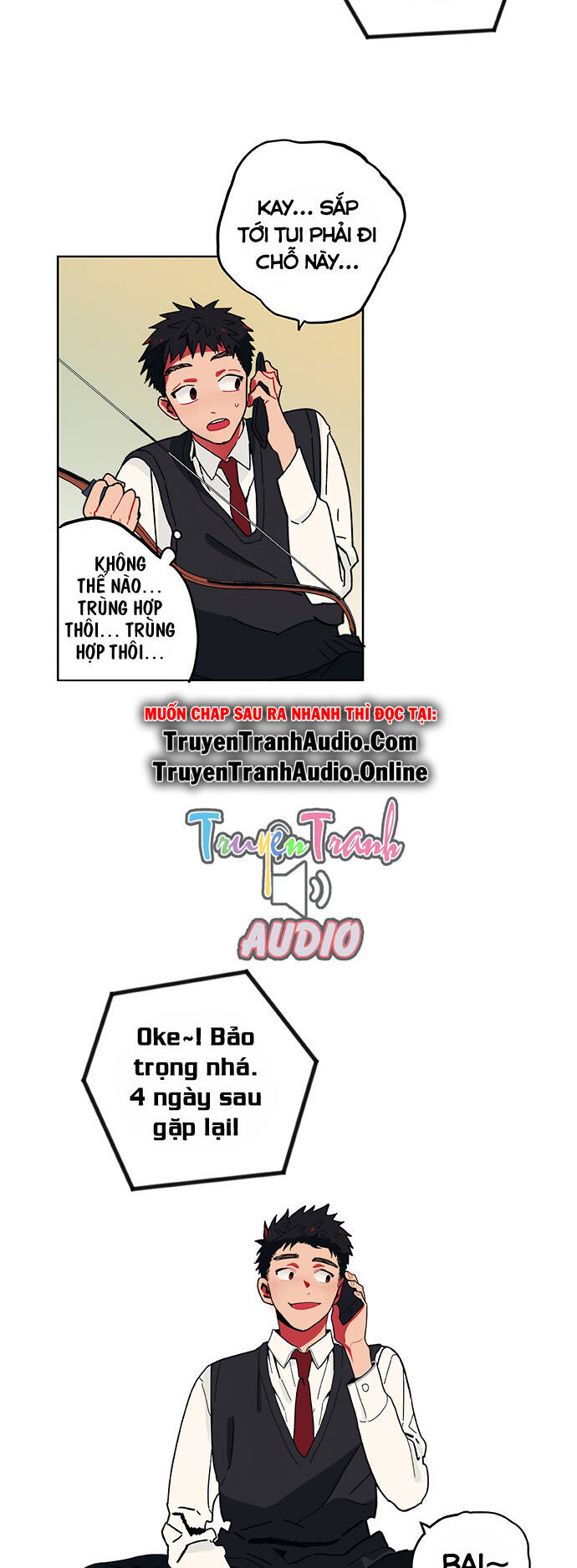 Misiryeong: Chapter 1