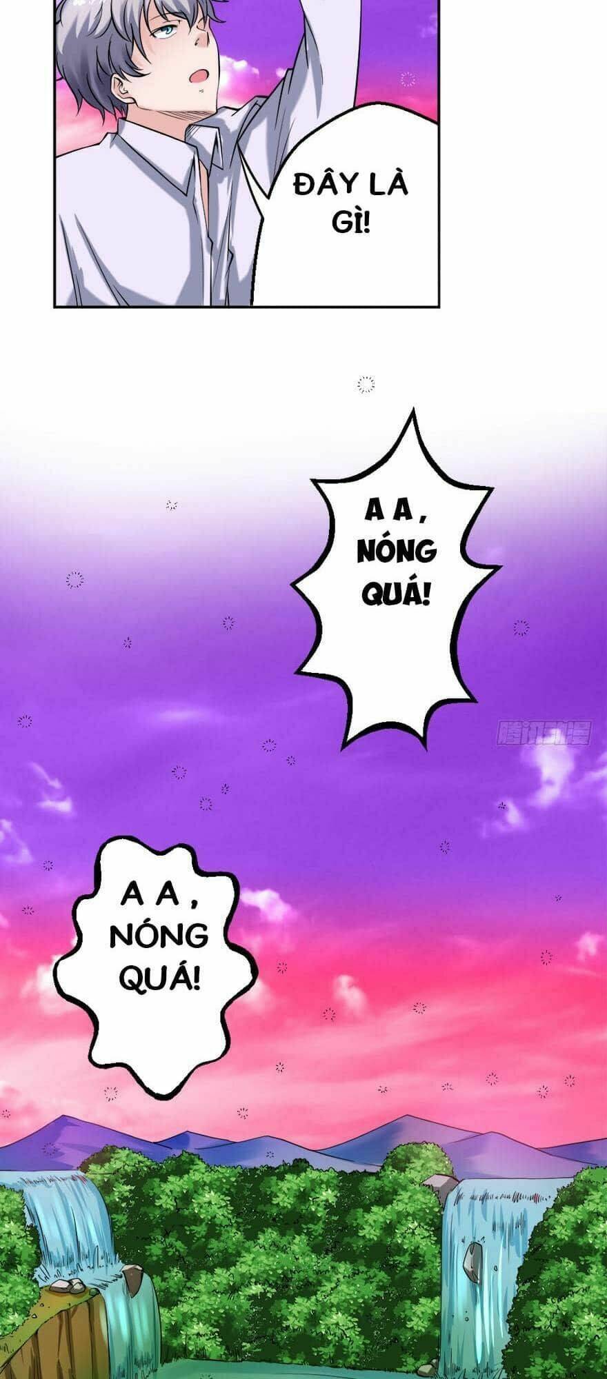 Đô Thị Tu Luyện Cuồng Triều: Chapter 80