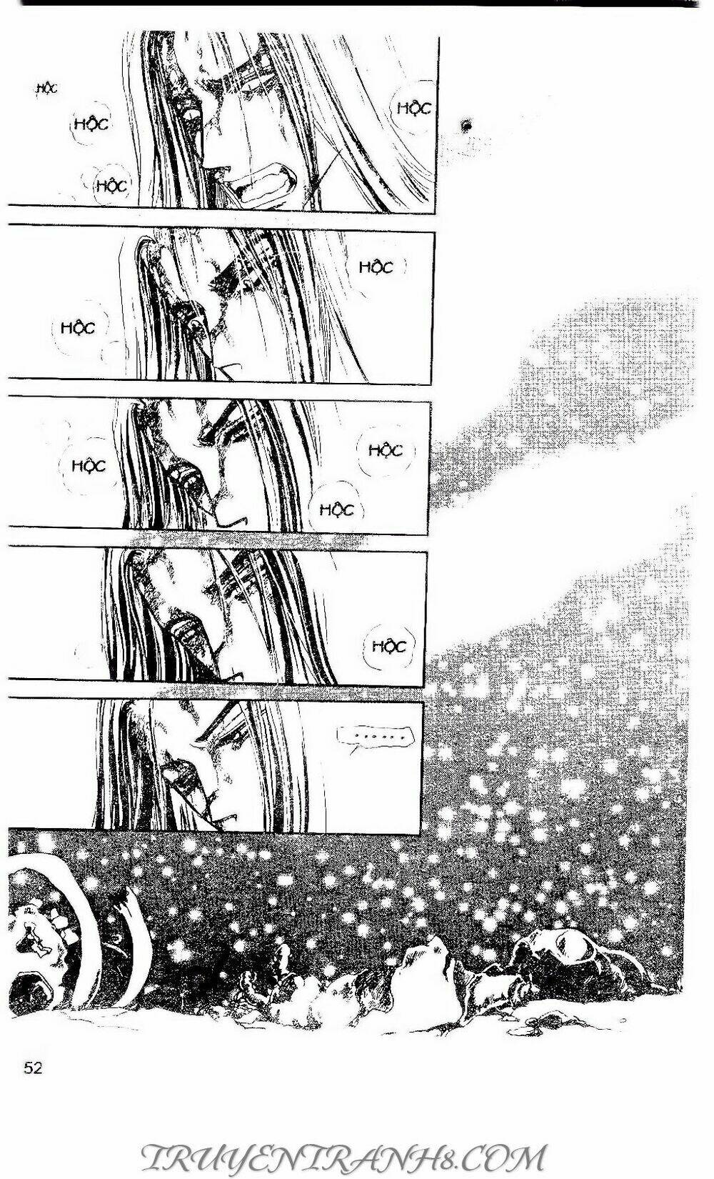 Hiệp Sĩ Nữ Hoàng: Chapter 134