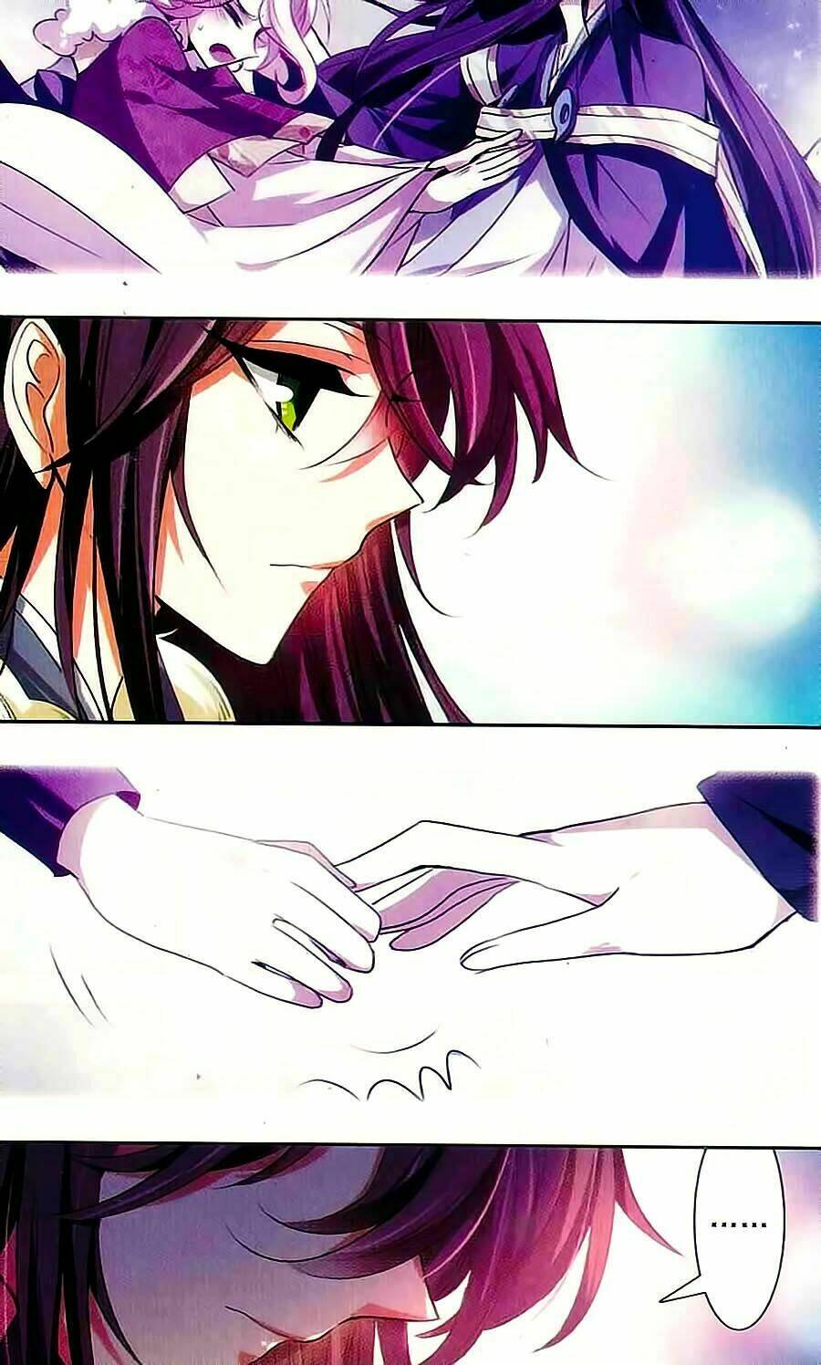 Phi Sắc Dị Văn Lục: Chapter 28