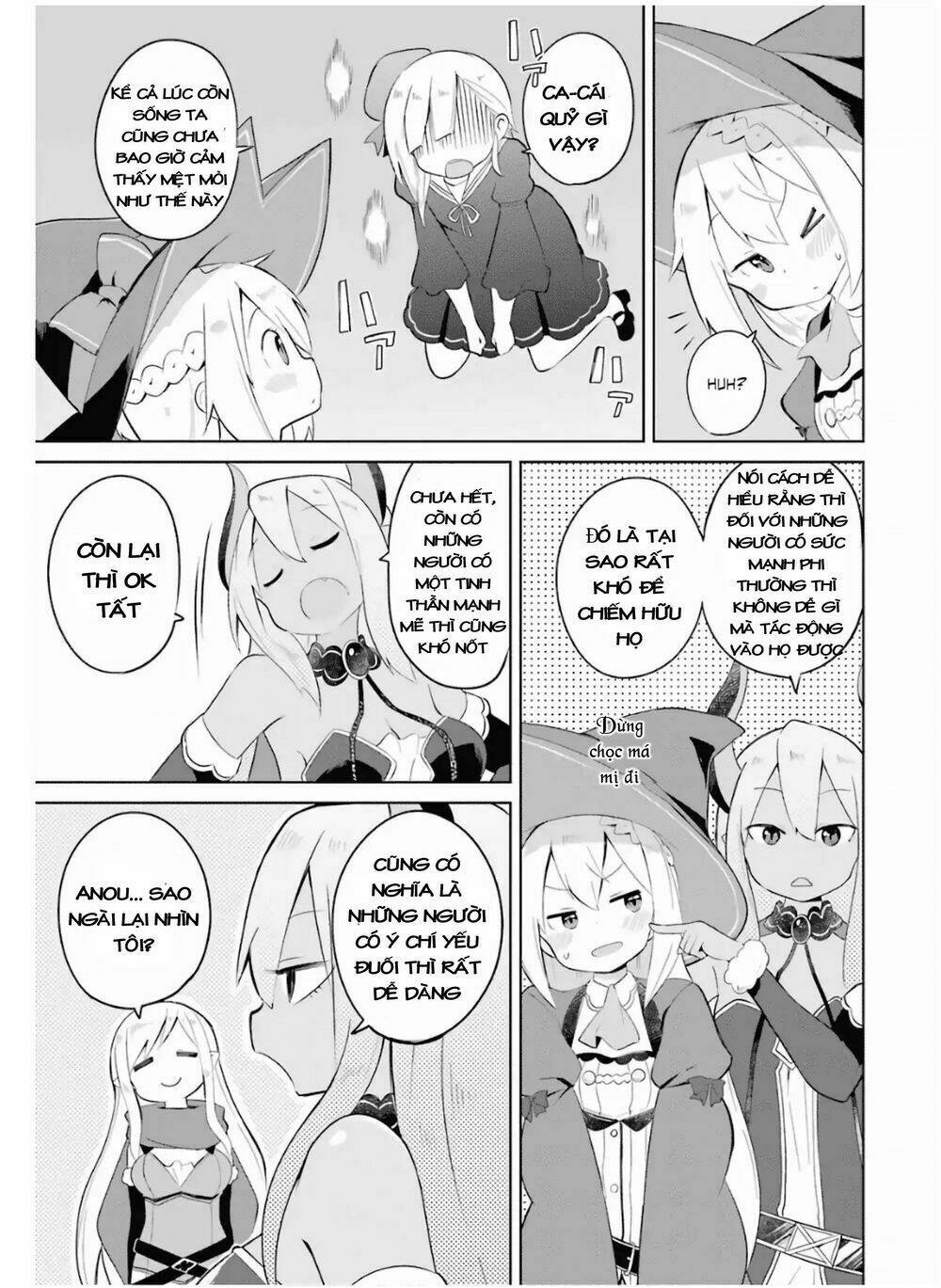 Slime Taoshite 300-Nen, Shiranai Uchi Ni Level Max Ni Natteshimatta: Chapter 16