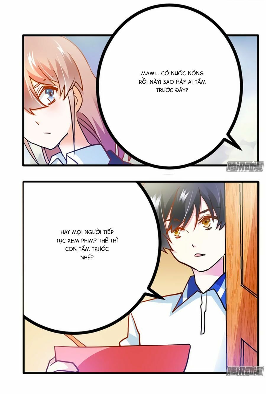 Tổng Tài Đích Thiên Giới Manh Thê: Chapter 26