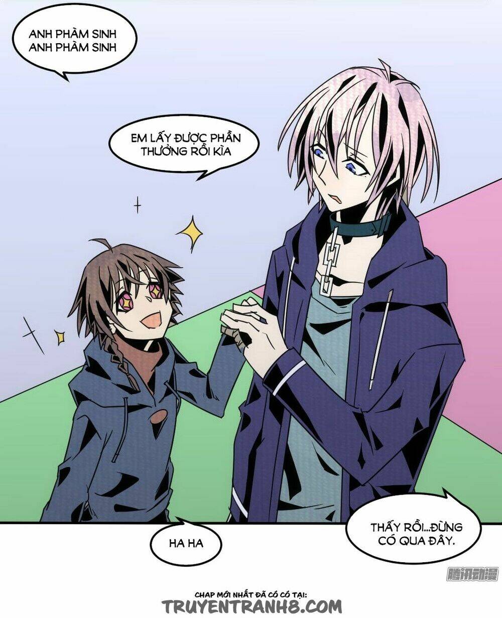 Điều Ước Của Người Phàm: Chapter 29