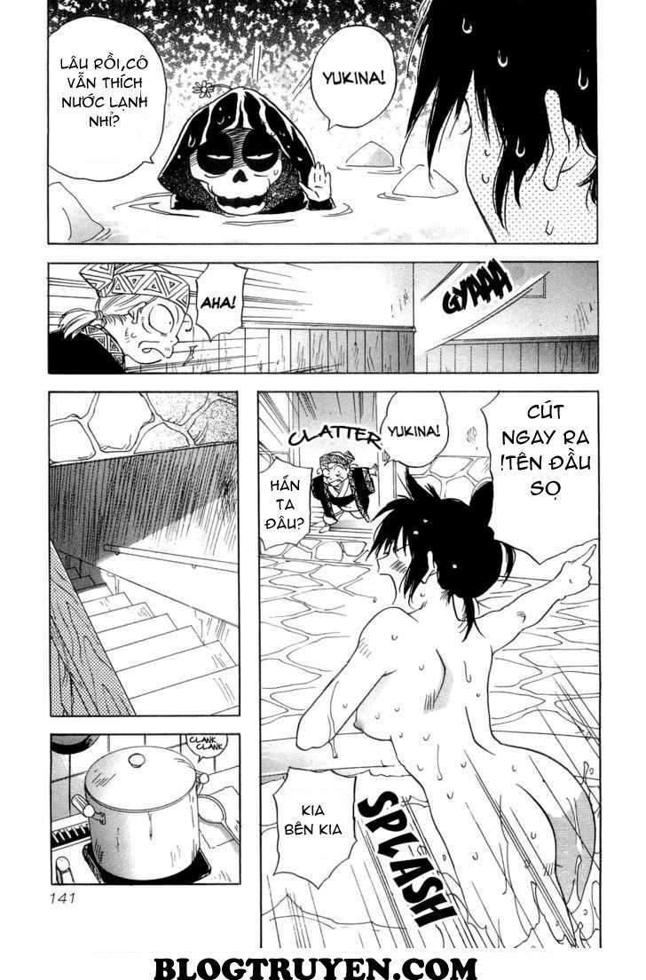 Magetsukan Kitan: Chapter 25