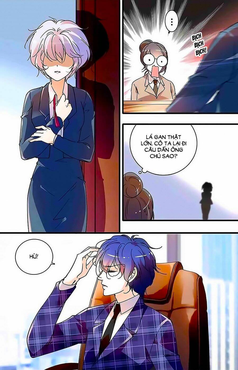 999 Nụ Hôn Bá Đạo Của Nam Thần: Chapter 157