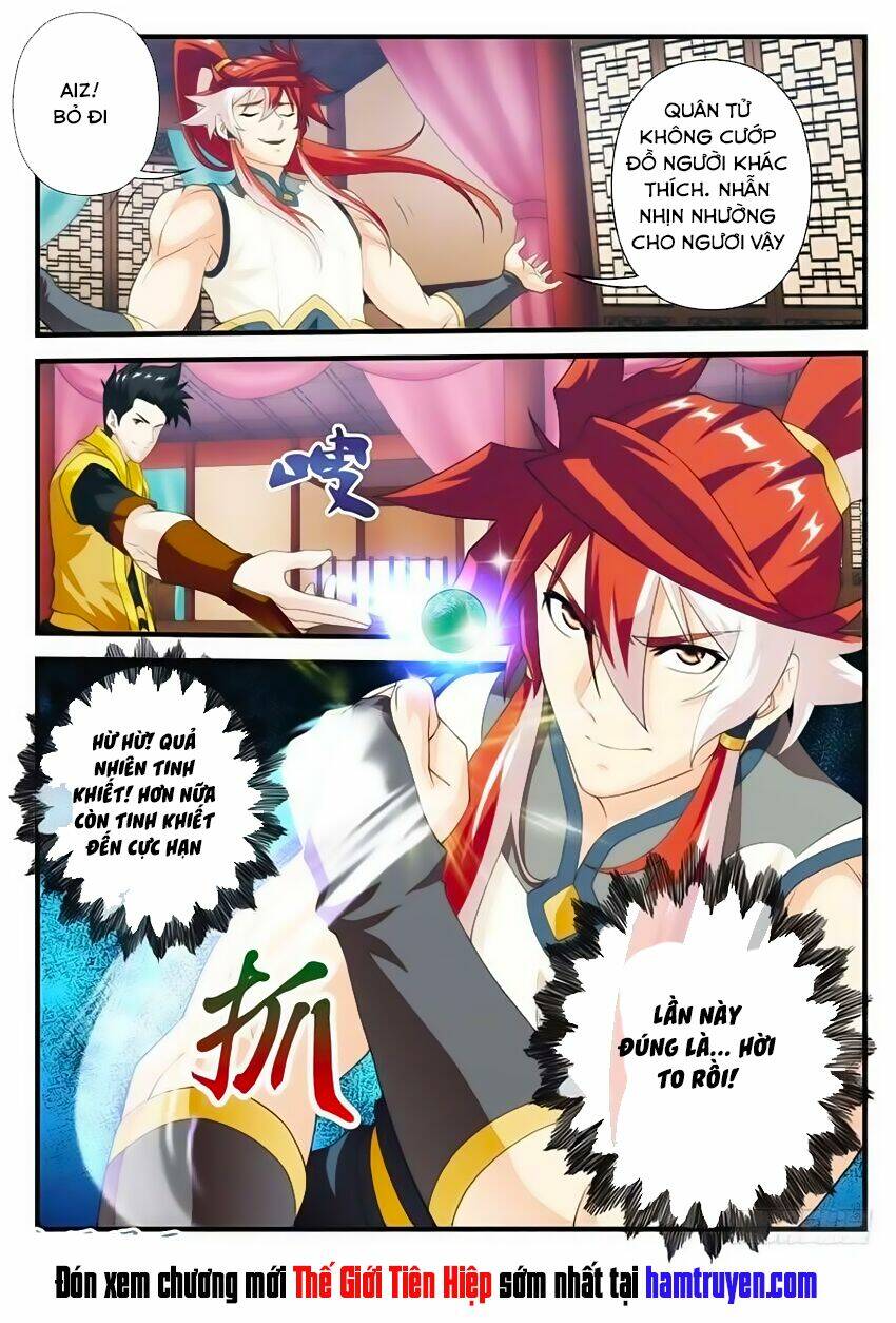 Thế Giới Tiên Hiệp: Chapter 162