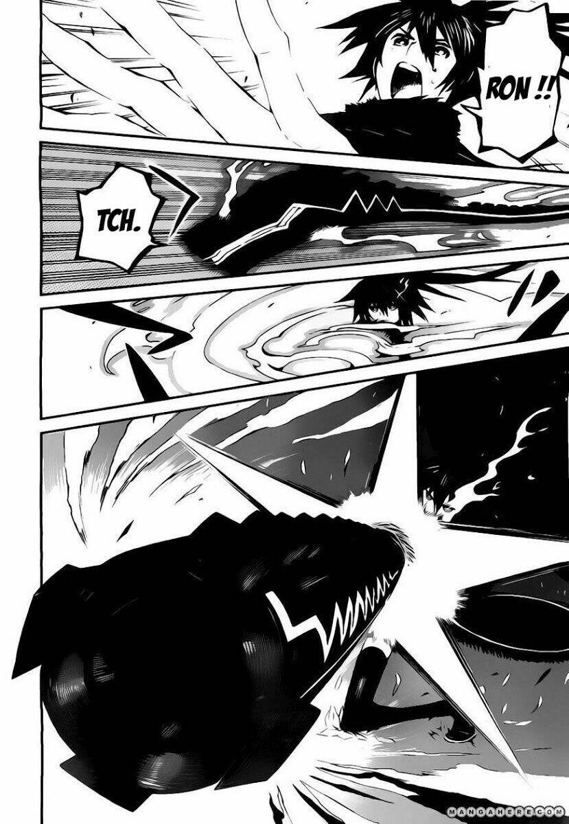 Black Rock Shooter - Innocent Soul: Chapter 4