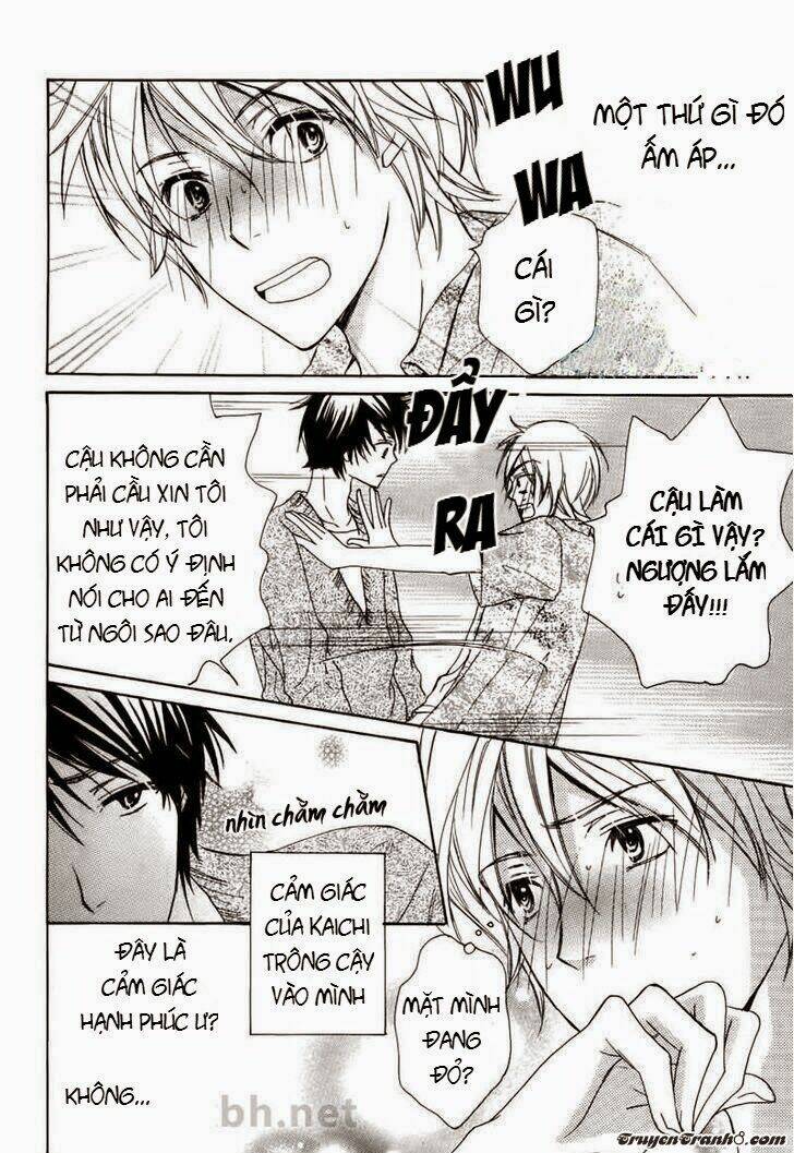 Darenimo Iwanaide: Chapter 3