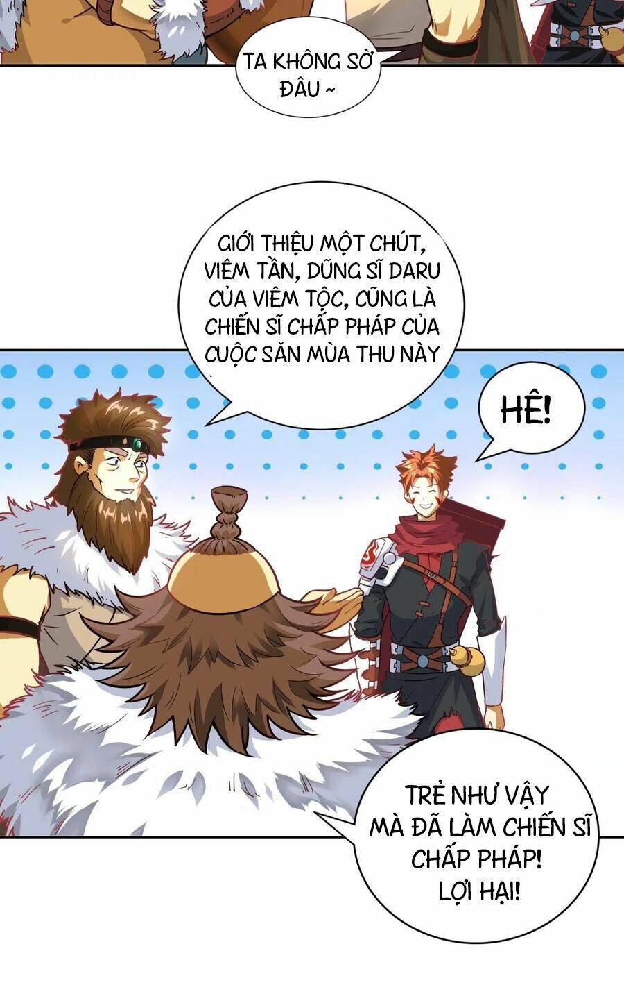 Người Nguyên Thủy Mạnh Nhất: Chapter 72