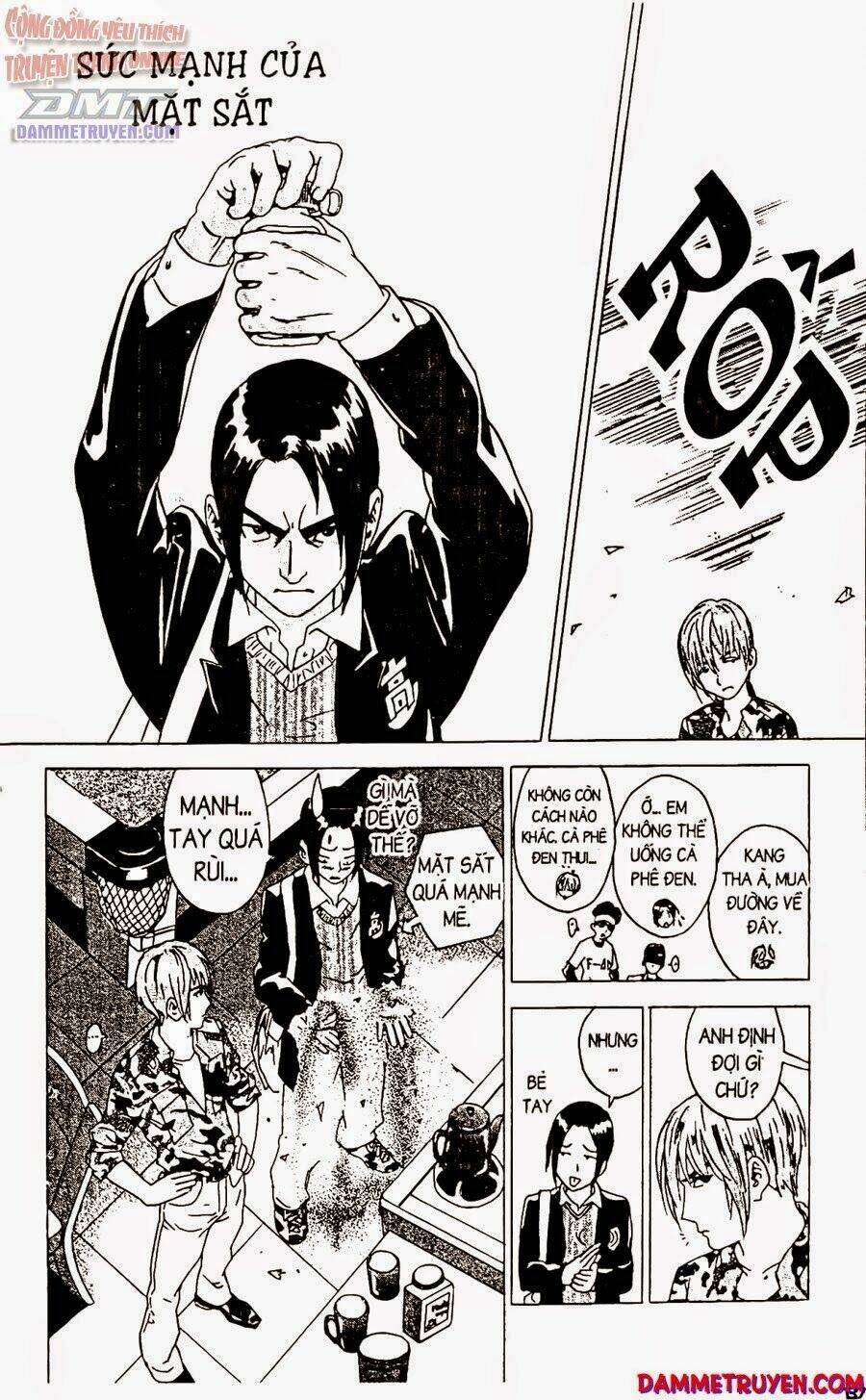 Ai Hơn Ai: Chapter 161