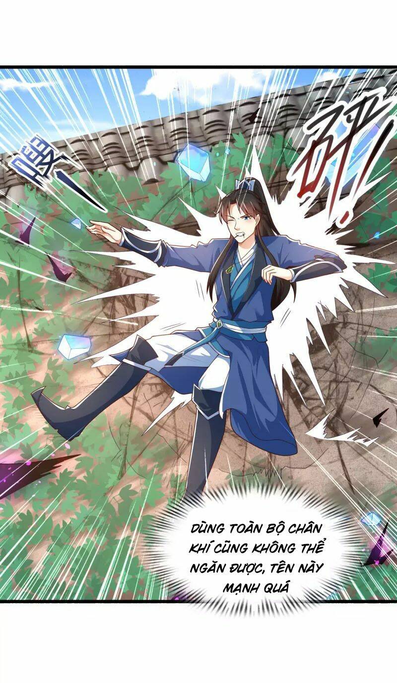 Khoa Kỹ Đại Tiên Tông: Chapter 17