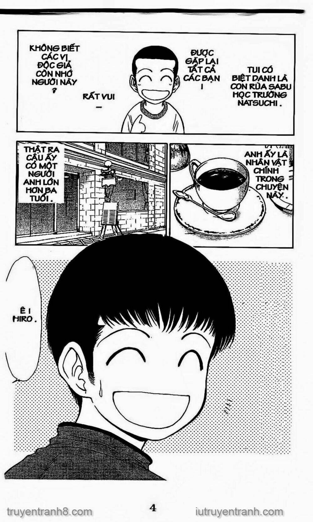 Saladdays: Chapter 69